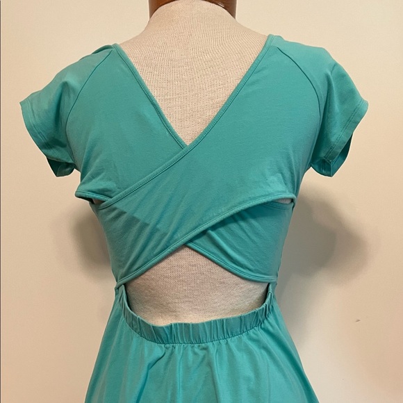 Victoria secret PINK dress mint green size small - Picture 2 of 5